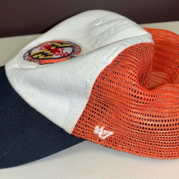 ORIOLES BASEBALL HAT - Picture 2 of 6